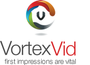 VortexVid Logo
